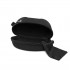 G4042 - Kono Hard Shell Zipper Sunglasses Case - Black